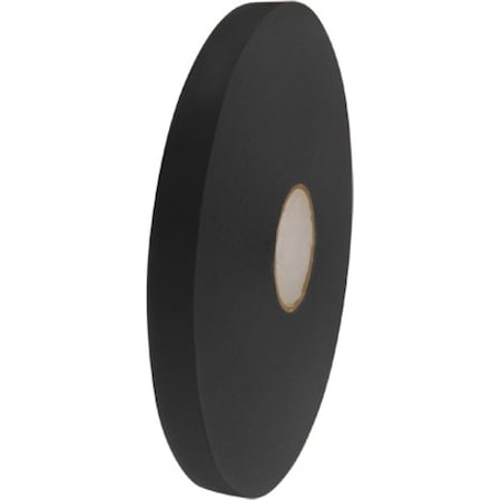 Tape Logic Tape Logic Double Sided Foam Tape, 1/16", 3/4" x 36 yds., Black, PK2 T9561162PK